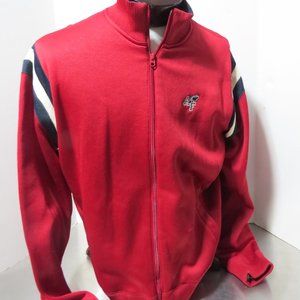 A&F Men's track jacket, size XL  715